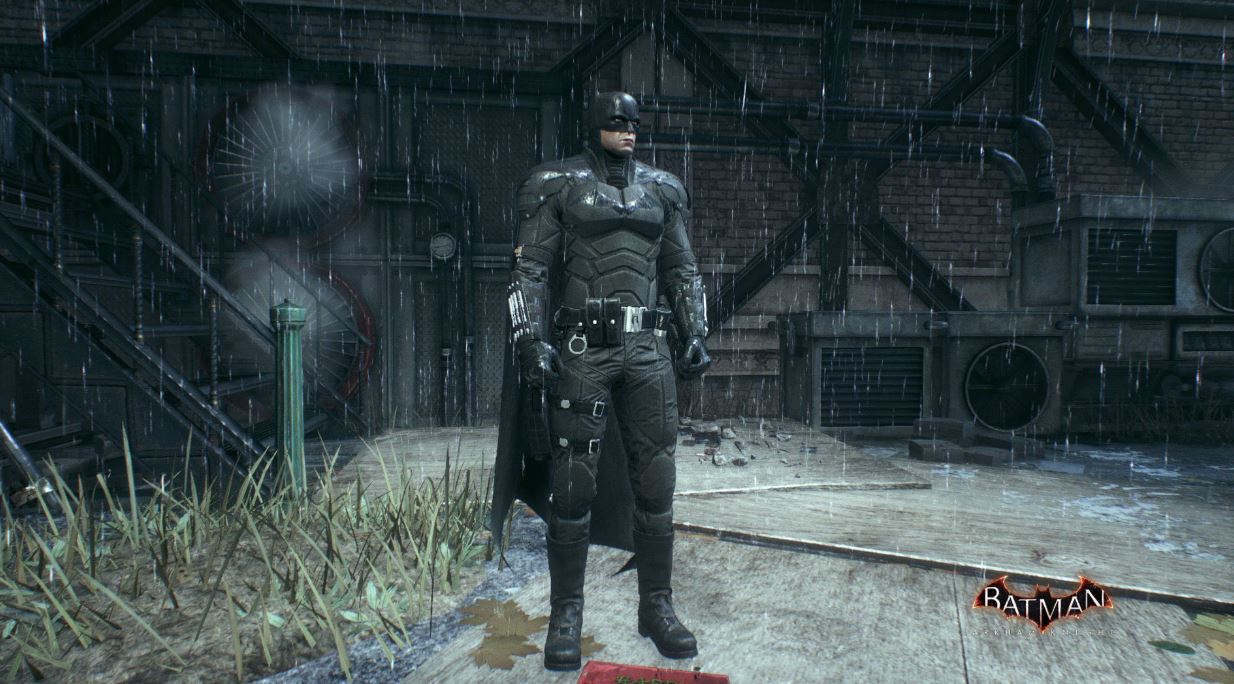 Batman-Arkham