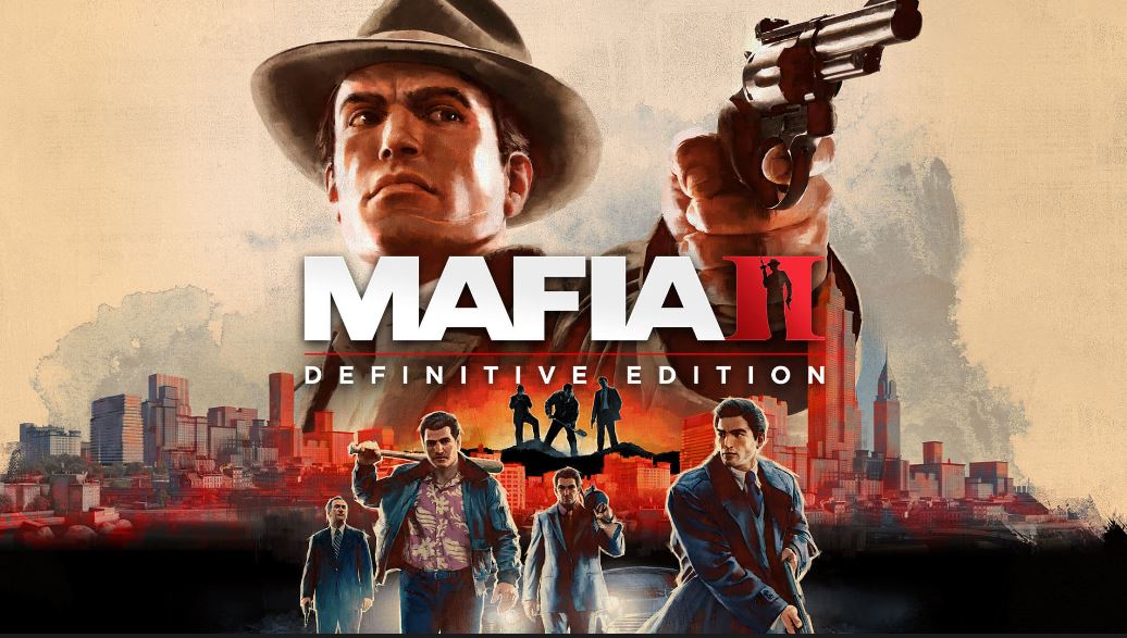 A look at the iconic Mafia II: Definitive Edition