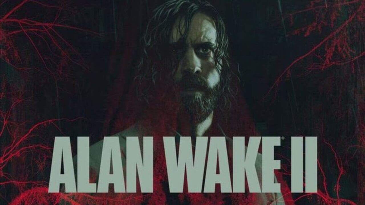 Alan Wake 2 review. Double Indulgence