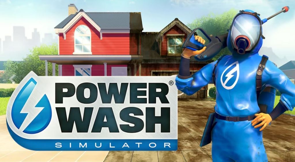 PowerWash Simulator Review (PS5)