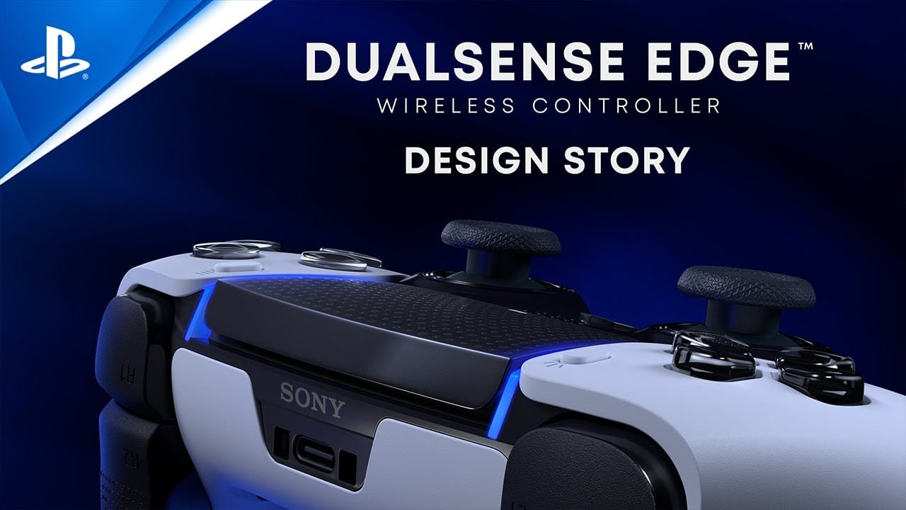DualSense Edge - Features Trailer