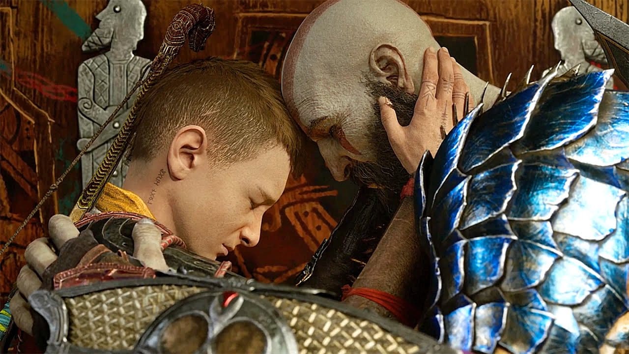 How old are Kratos and Atreus in God of War Ragnarok?