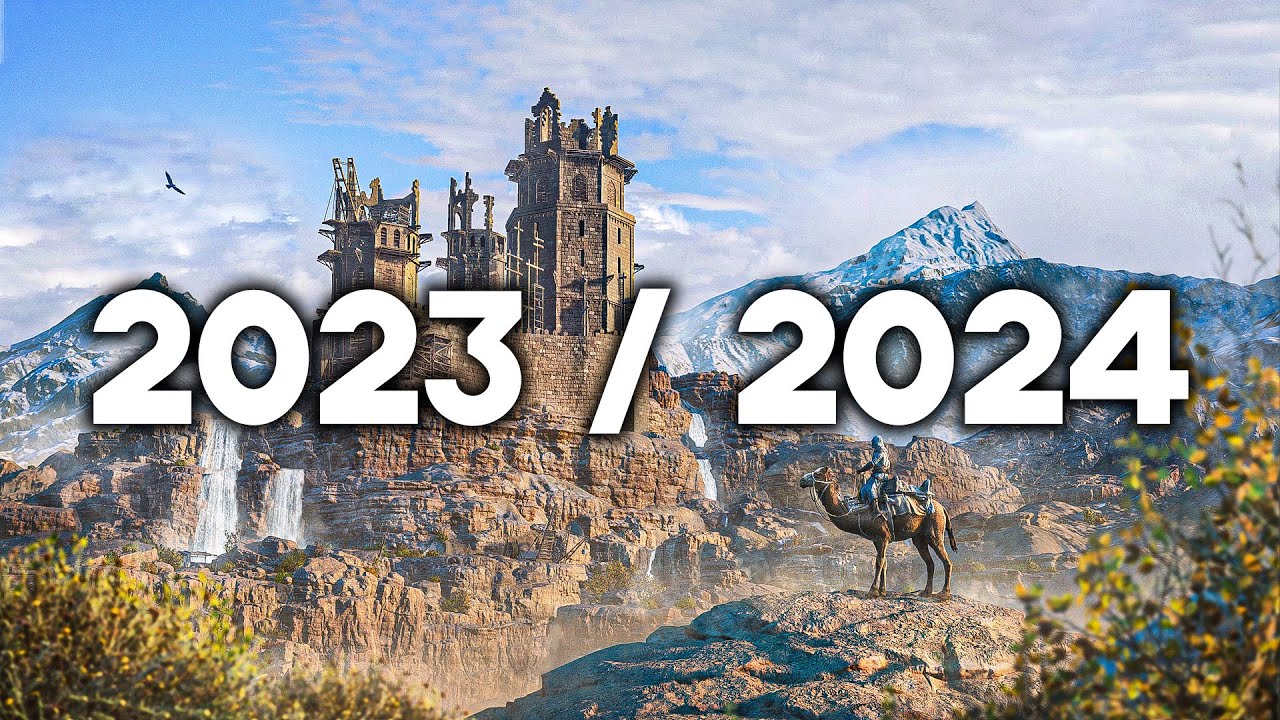 The most anticipated games of 2024